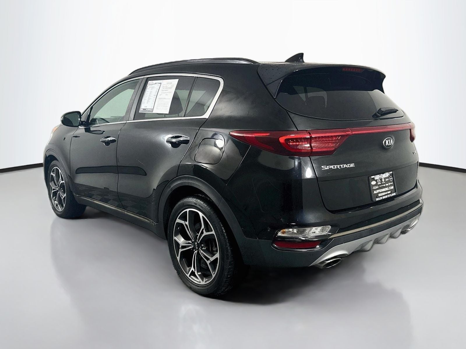 2020 Kia Sportage SX