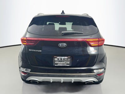 2020 Kia Sportage SX