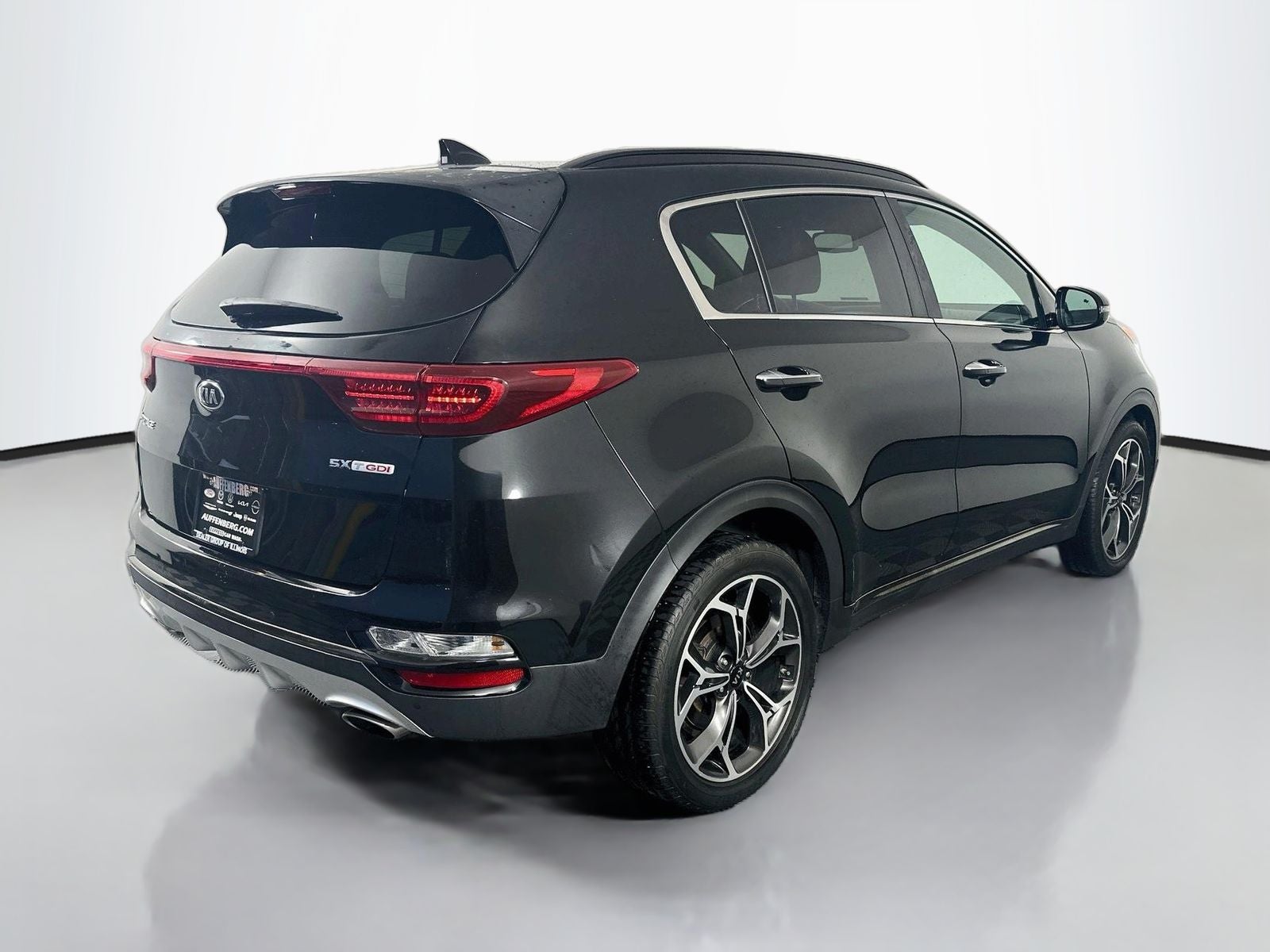 2020 Kia Sportage SX