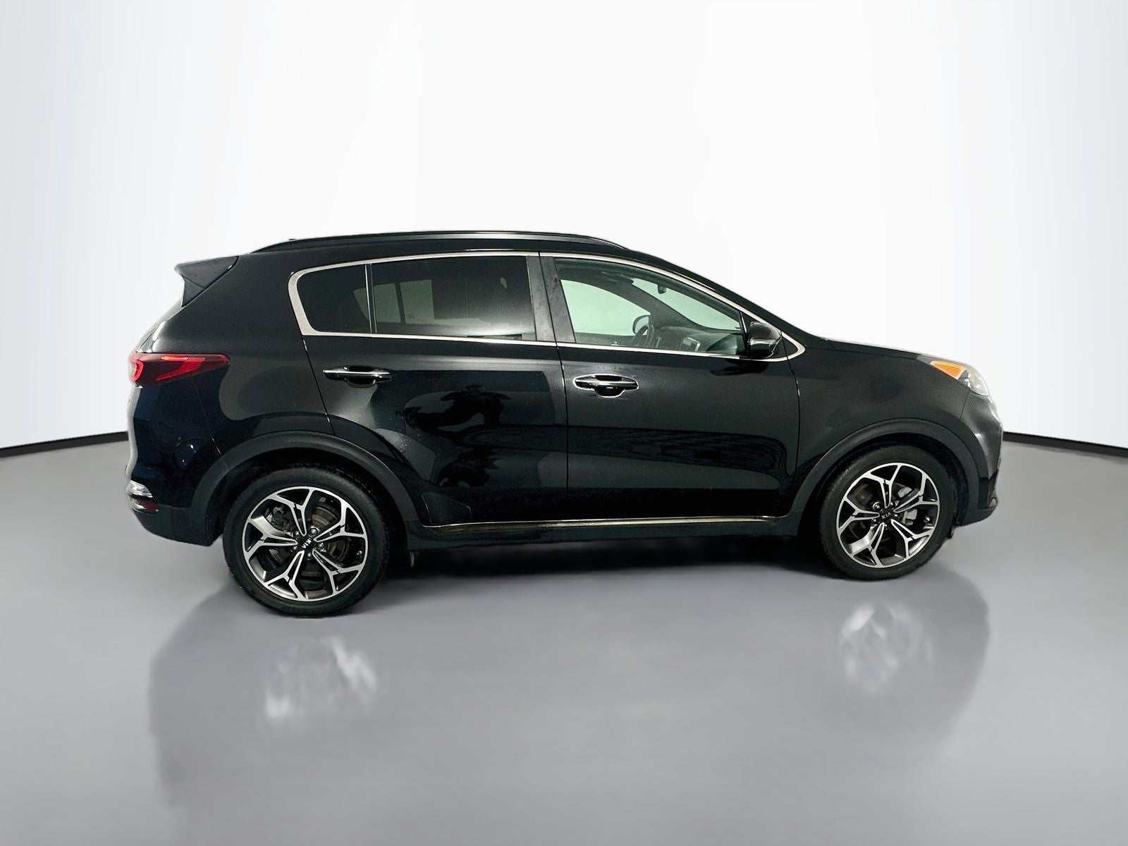 2020 Kia Sportage SX