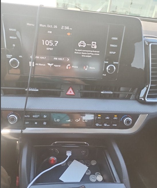 2023 Kia Sportage Hybrid LX