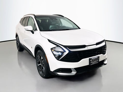 2023 Kia Sportage Hybrid EX