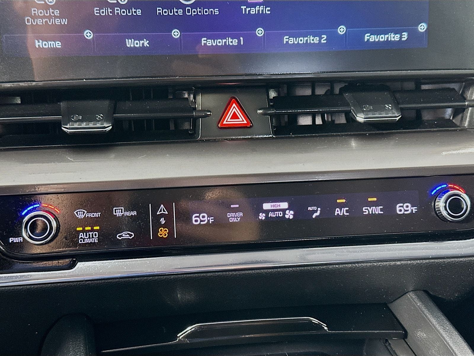 2023 Kia Sportage Hybrid EX