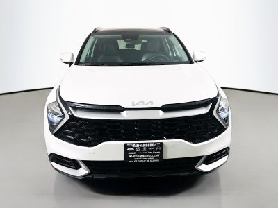 2023 Kia Sportage Hybrid EX