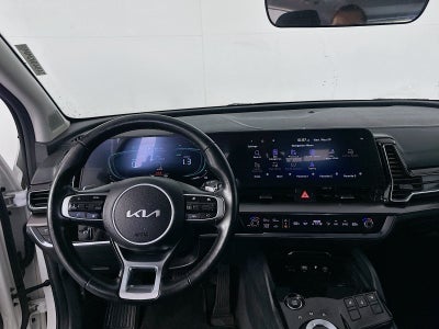 2023 Kia Sportage Hybrid EX