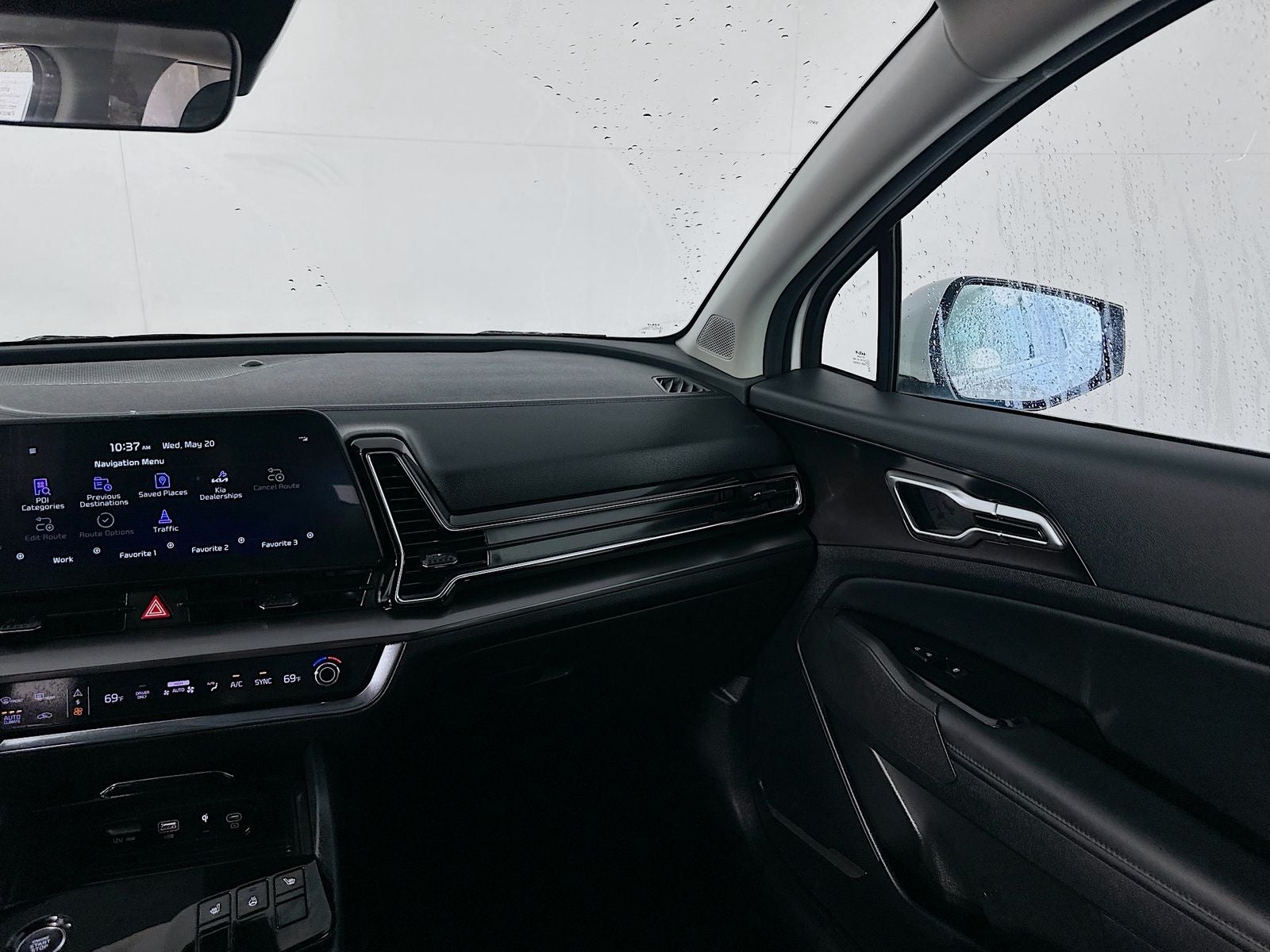 2023 Kia Sportage Hybrid EX