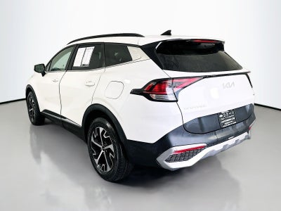 2023 Kia Sportage Hybrid EX