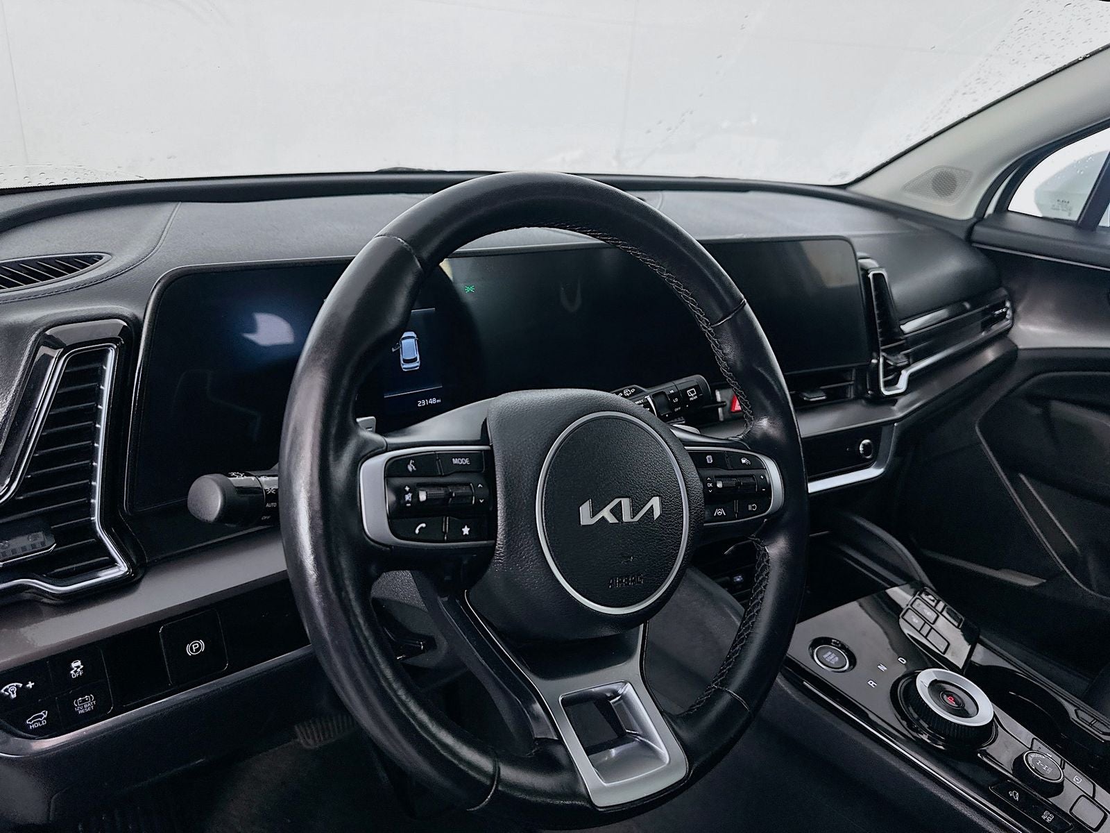 2023 Kia Sportage Hybrid EX