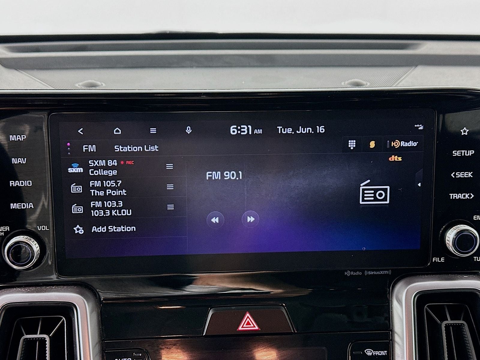 2023 Kia Sorento Hybrid EX