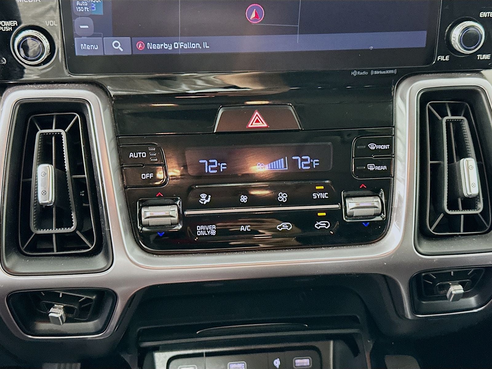 2023 Kia Sorento Hybrid EX
