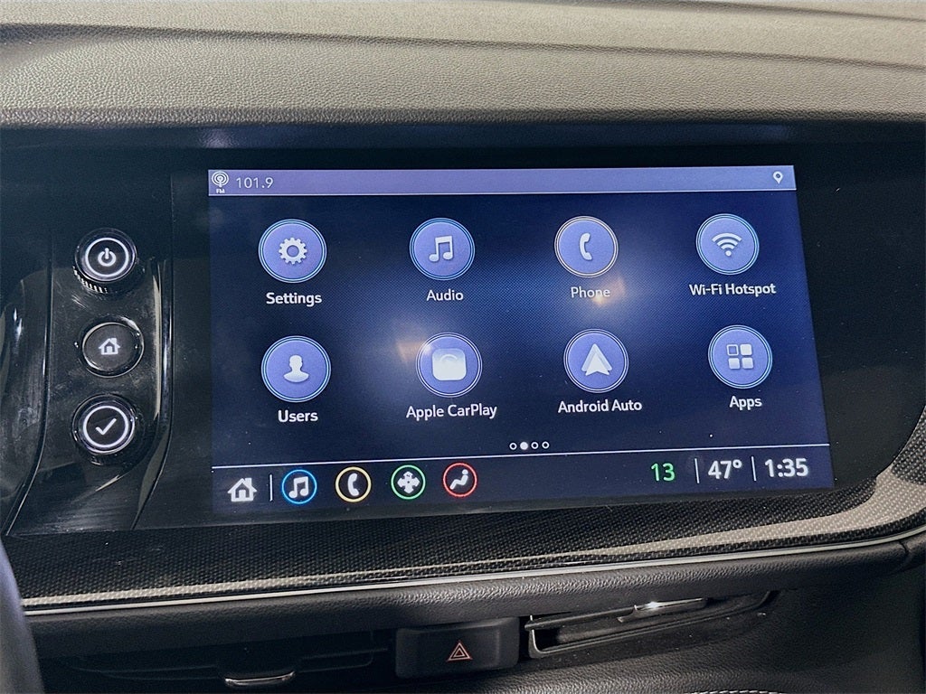 2021 Buick Envision Essence