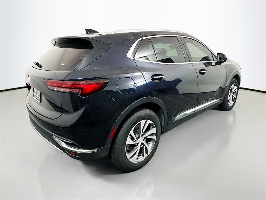 2021 Buick Envision Essence