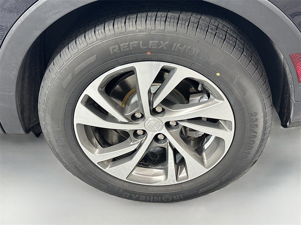 2021 Buick Envision Essence