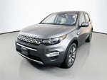 2017 Land Rover Discovery Sport HSE Luxury