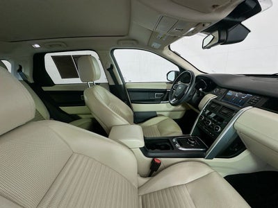 2017 Land Rover Discovery Sport HSE Luxury