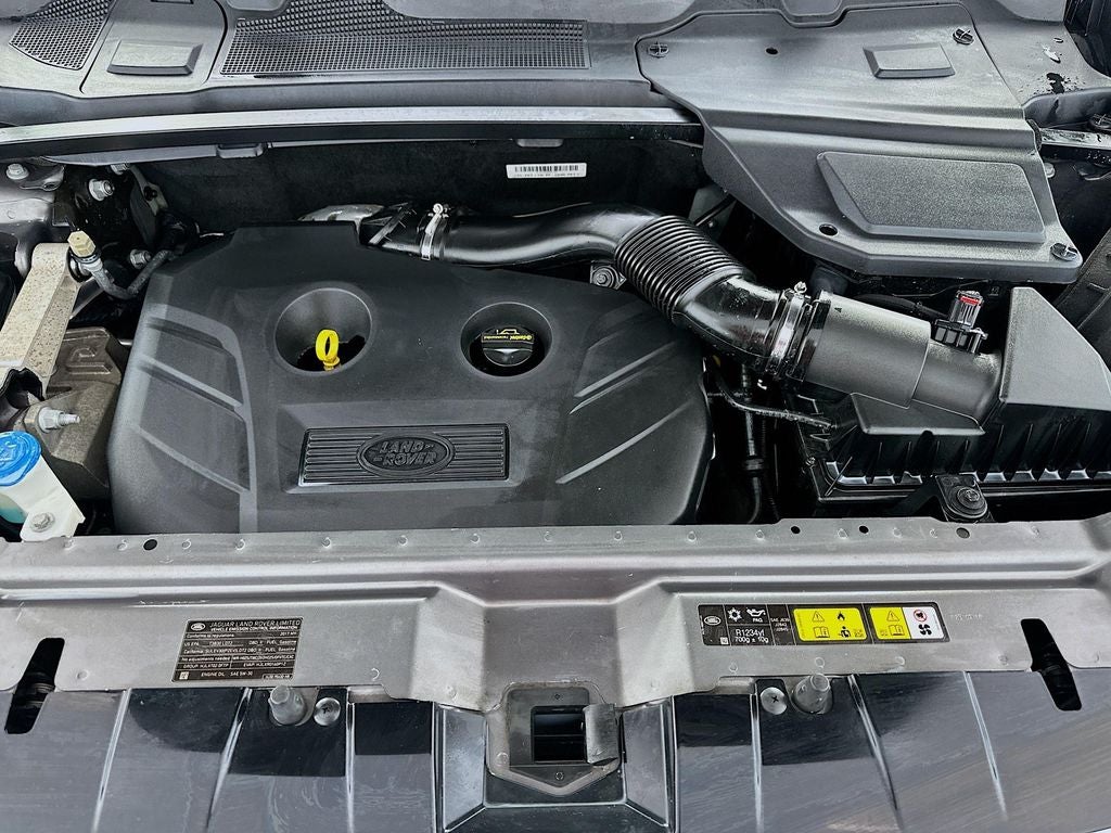 2017 Land Rover Discovery Sport HSE Luxury