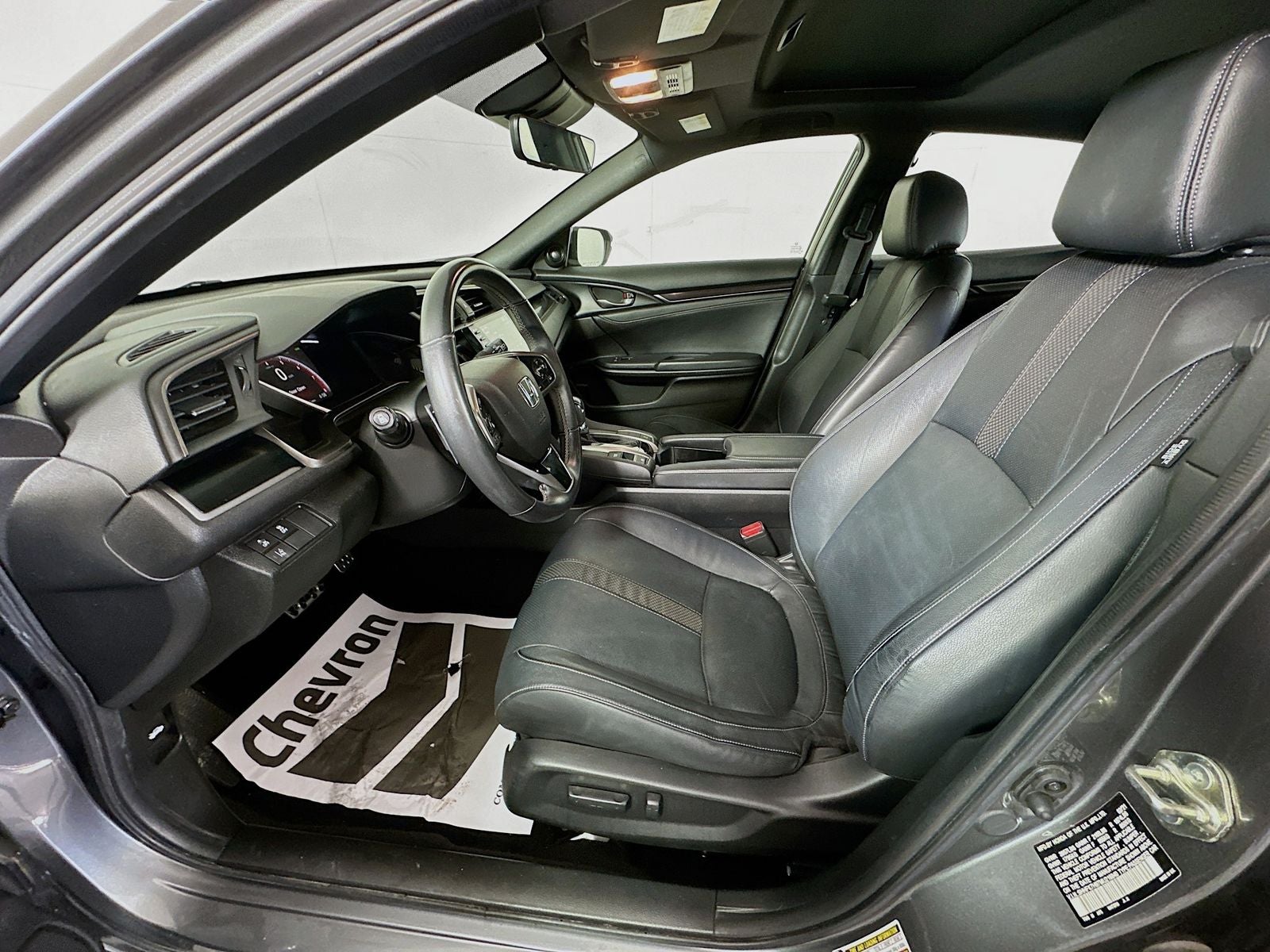 2021 Honda Civic Sport Touring