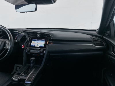 2021 Honda Civic Sport Touring