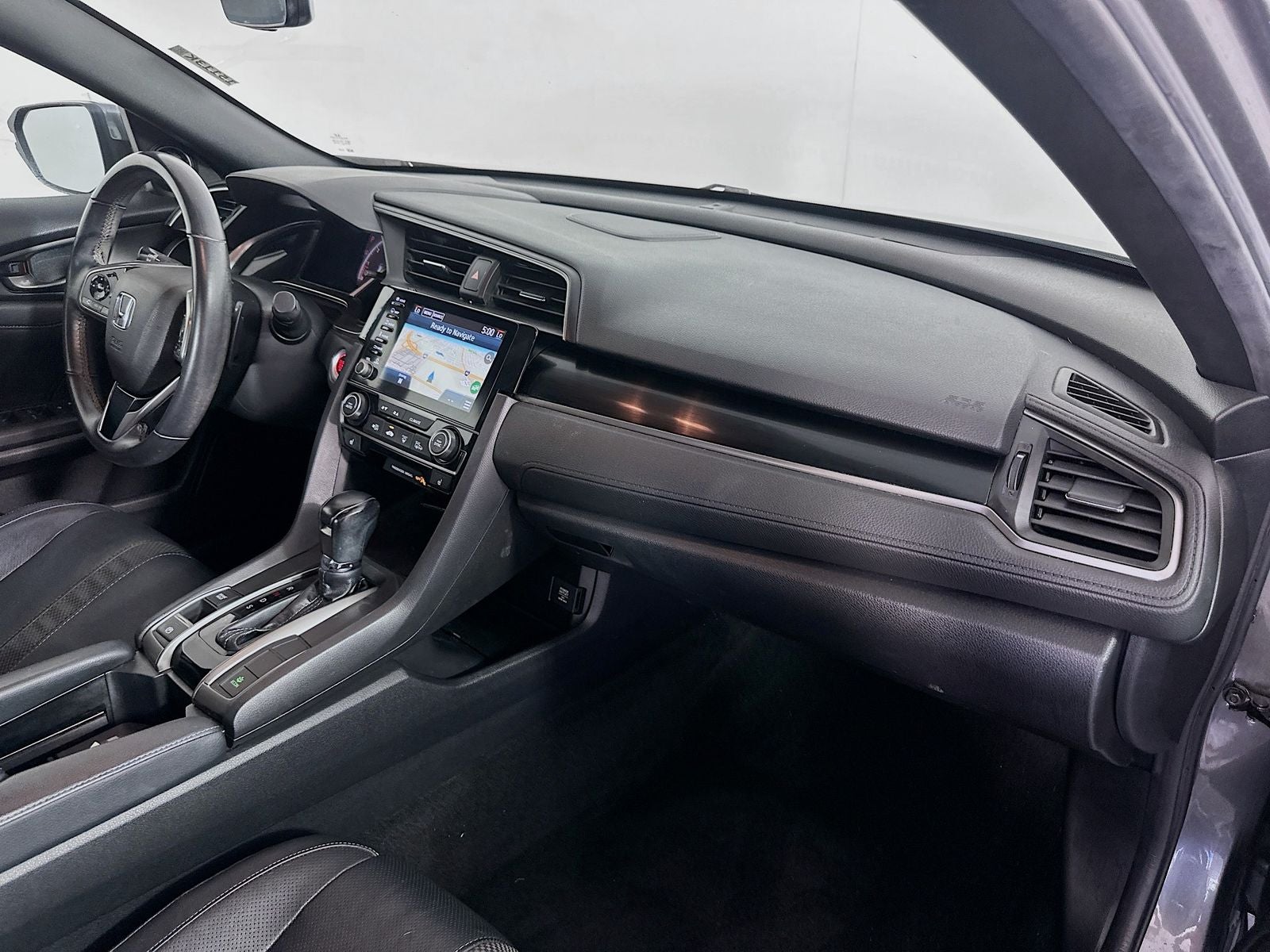 2021 Honda Civic Sport Touring
