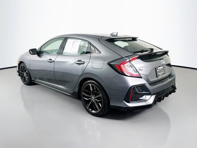 2021 Honda Civic Sport Touring