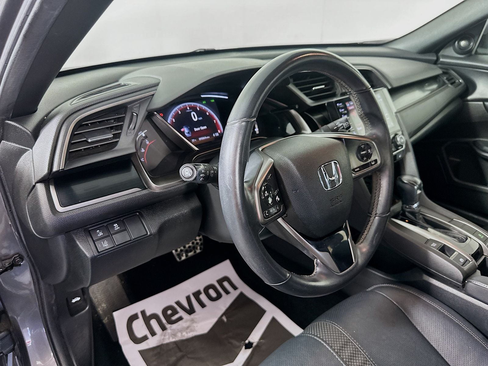 2021 Honda Civic Sport Touring