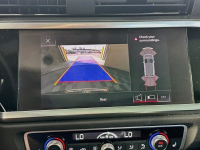 2021 Audi Q3 Premium quattro