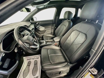 2021 Audi Q3 Premium quattro