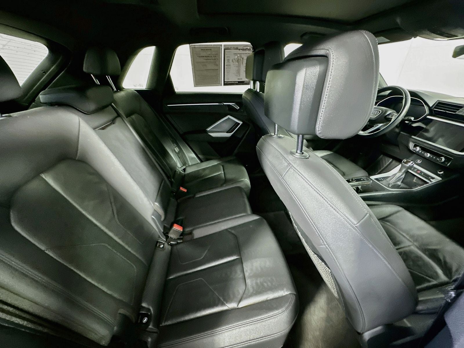 2021 Audi Q3 Premium quattro