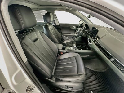 2021 Audi A4 40 Premium quattro