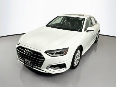 2021 Audi A4 40 Premium quattro