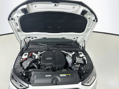 2021 Audi A4 40 Premium quattro