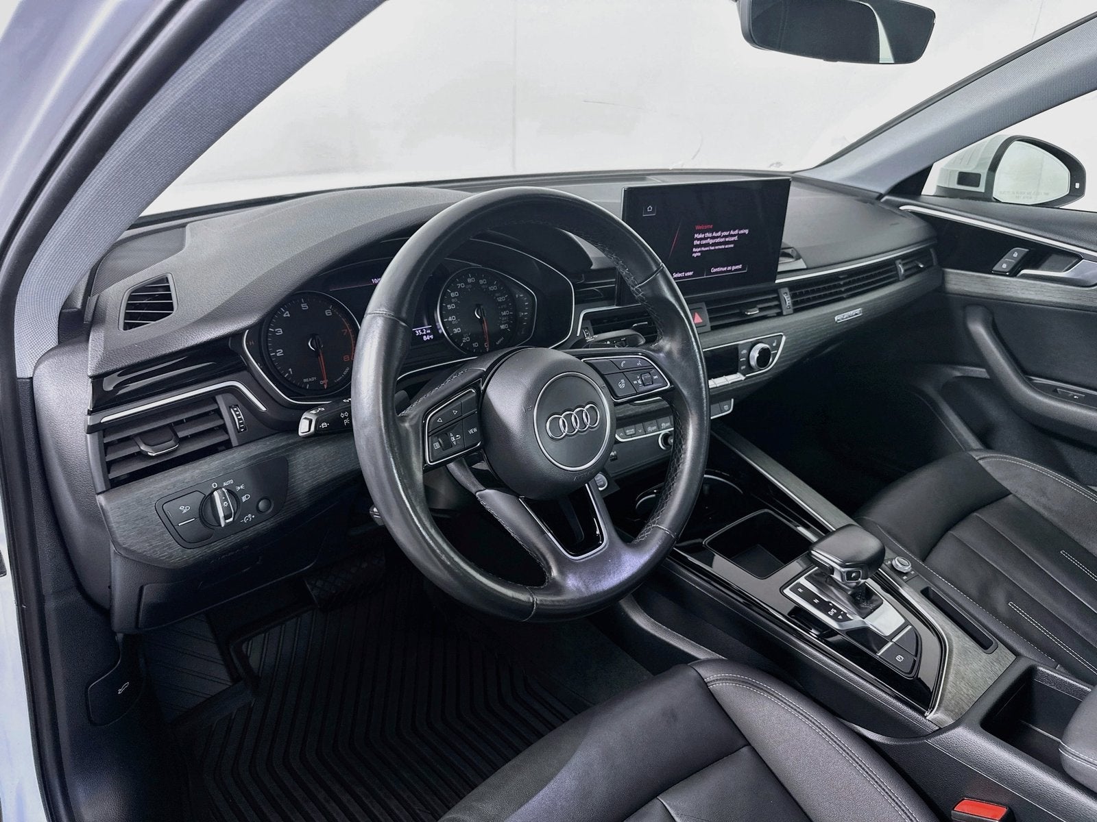 2021 Audi A4 40 Premium quattro
