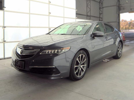 2017 Acura TLX V6 w/Technology Pkg