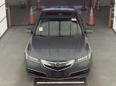 2017 Acura TLX V6 w/Technology Pkg