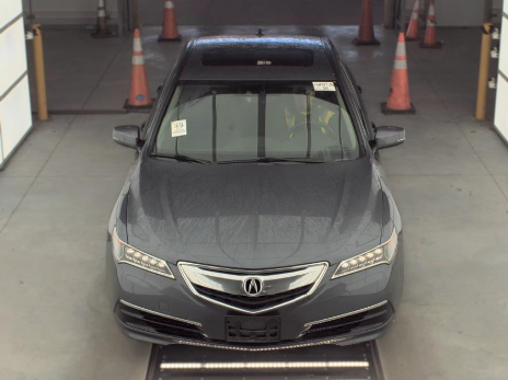2017 Acura TLX V6 w/Technology Pkg