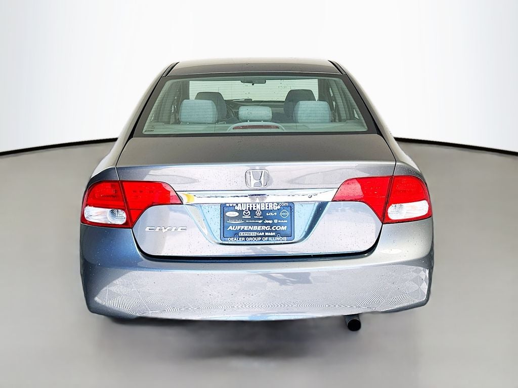 2010 Honda Civic LX