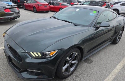 2016 Ford Mustang V6