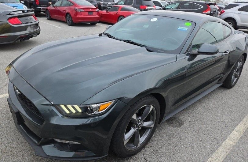 2016 Ford Mustang V6