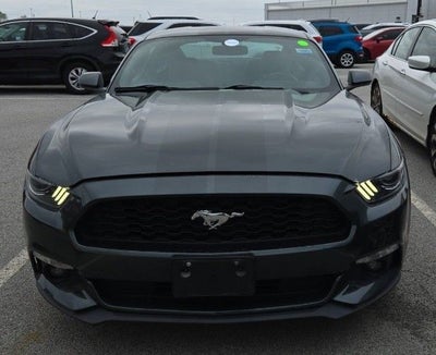 2016 Ford Mustang V6