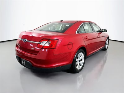 2011 Ford Taurus SEL