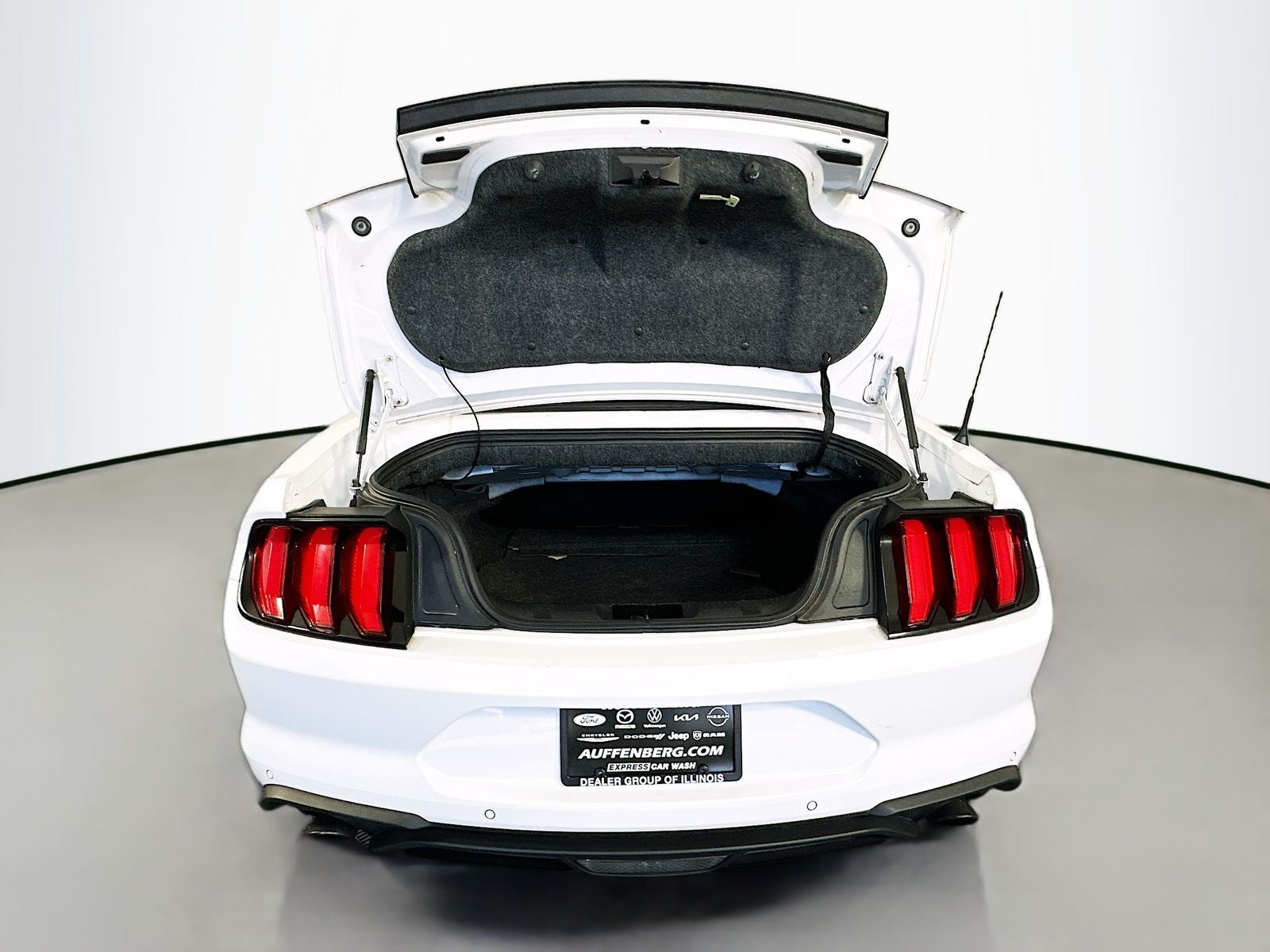 2018 Ford Mustang EcoBoost Premium