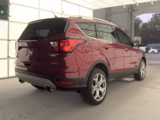 2019 Ford Escape Titanium
