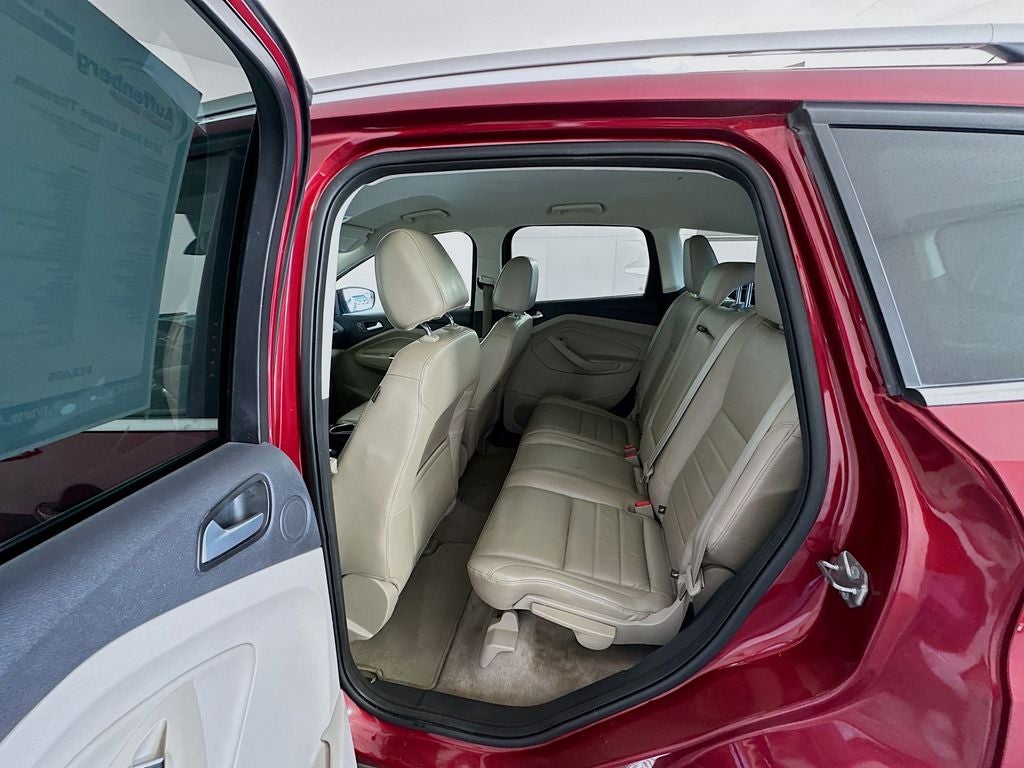 2015 Ford Escape Titanium