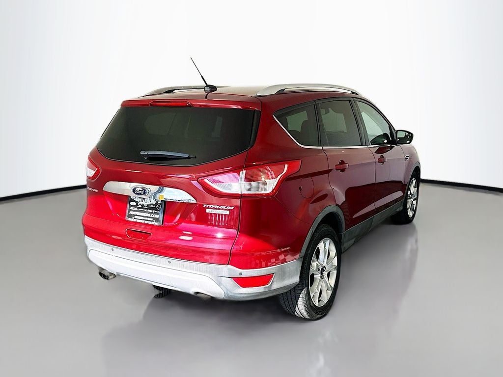 2015 Ford Escape Titanium