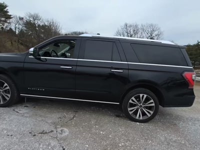 2021 Ford Expedition Max Platinum