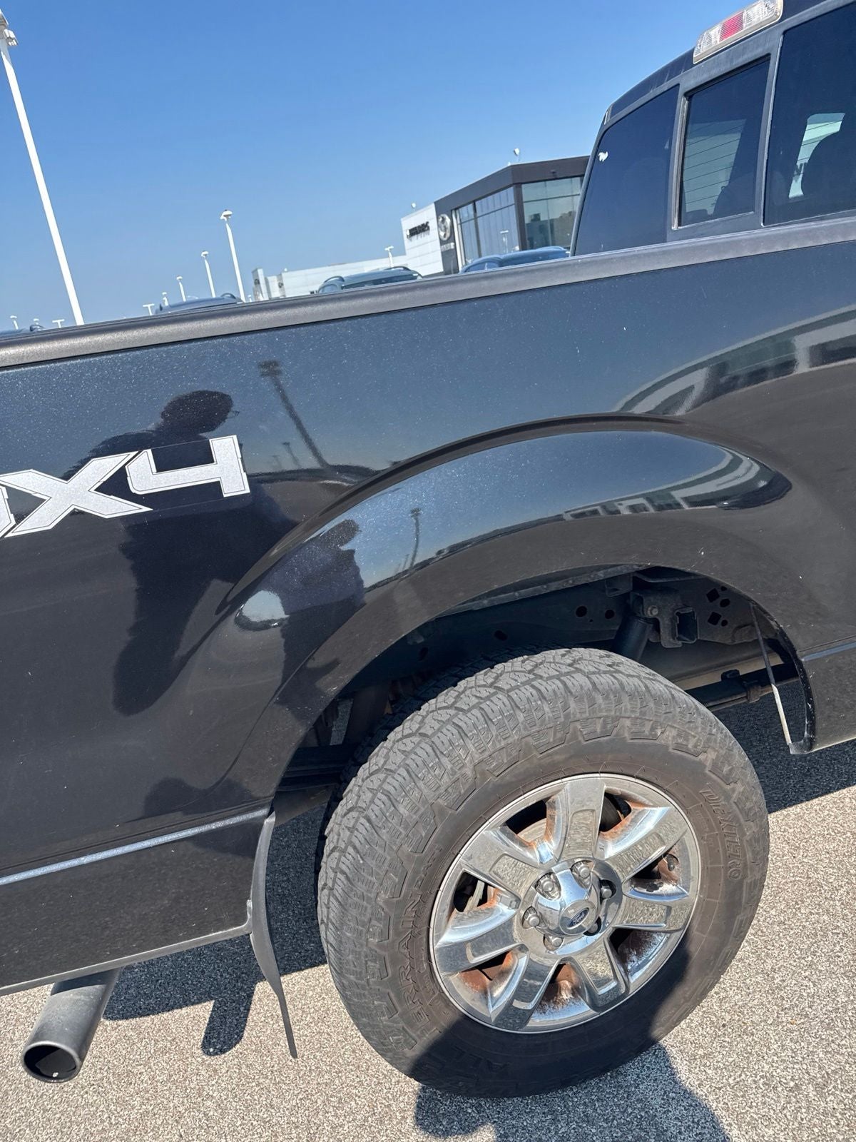 2014 Ford F-150 XLT