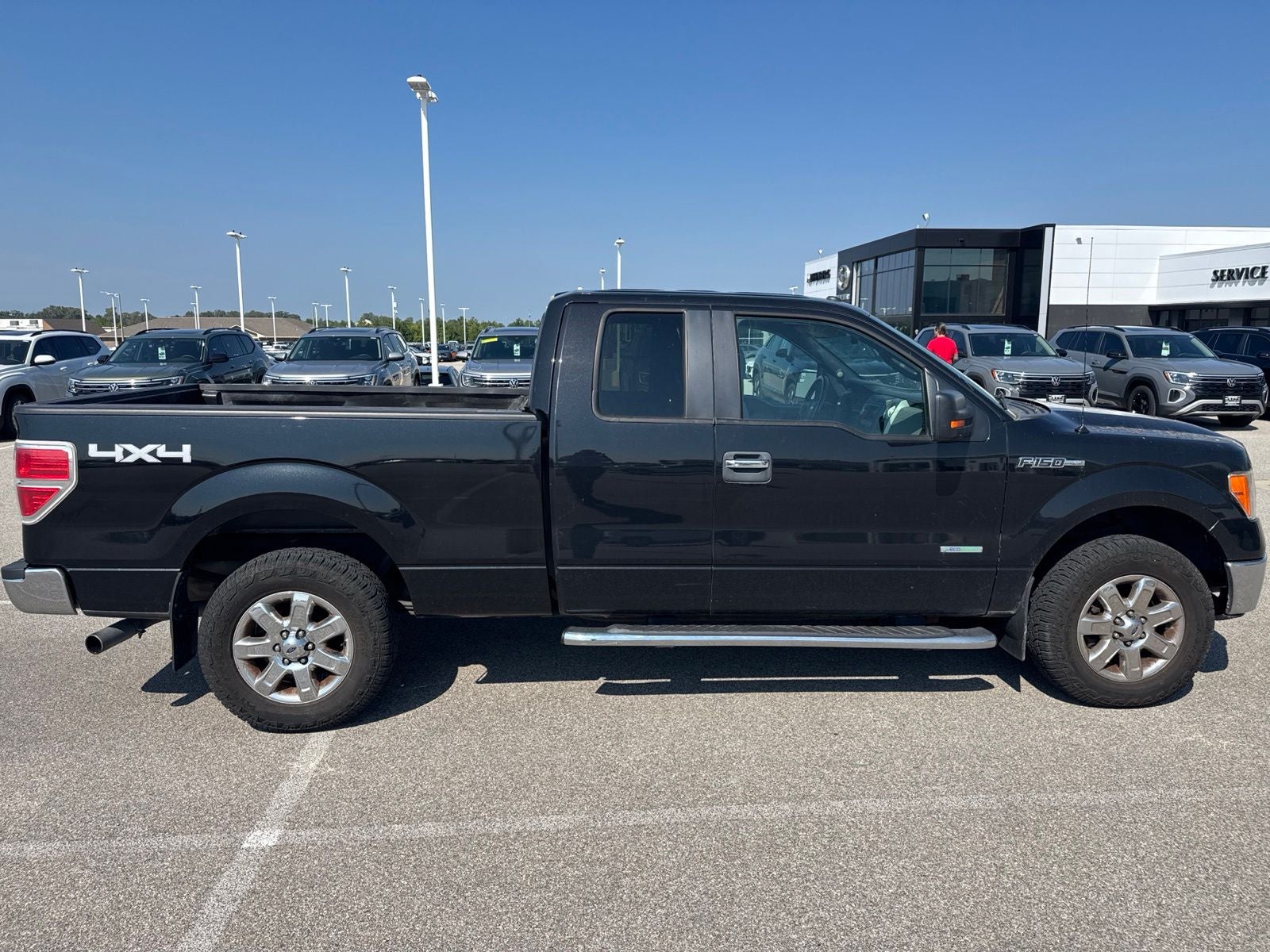2014 Ford F-150 XLT
