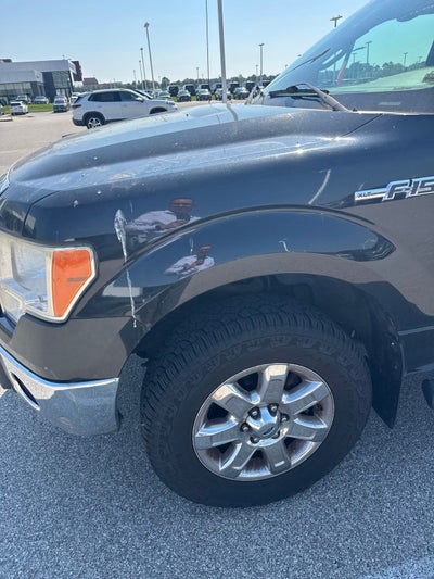 2014 Ford F-150 XLT