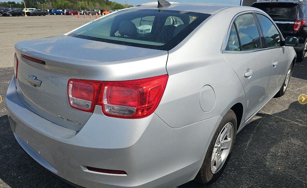 2015 Chevrolet Malibu LS