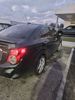 2015 Chevrolet Sonic LTZ